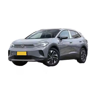 Electric EV Car VW Vehicle Crozz Pure Plus VW ID 4 Electric Cars Volkswagen Id 4 Crozz