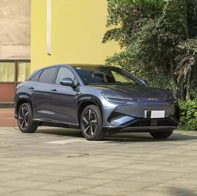 Electric EV Car BYD Sea Lion 07 2025 New Model Mid Size RWD AWD Electric SUV BYD Sea Lion 07 EV
